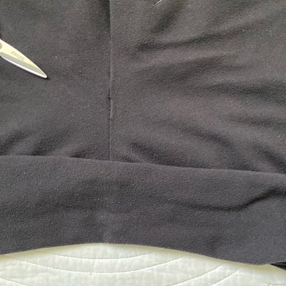 Lululemon Intent Jogger Sweatpants Black Inseam 31 Medium - Picture 14 of 16